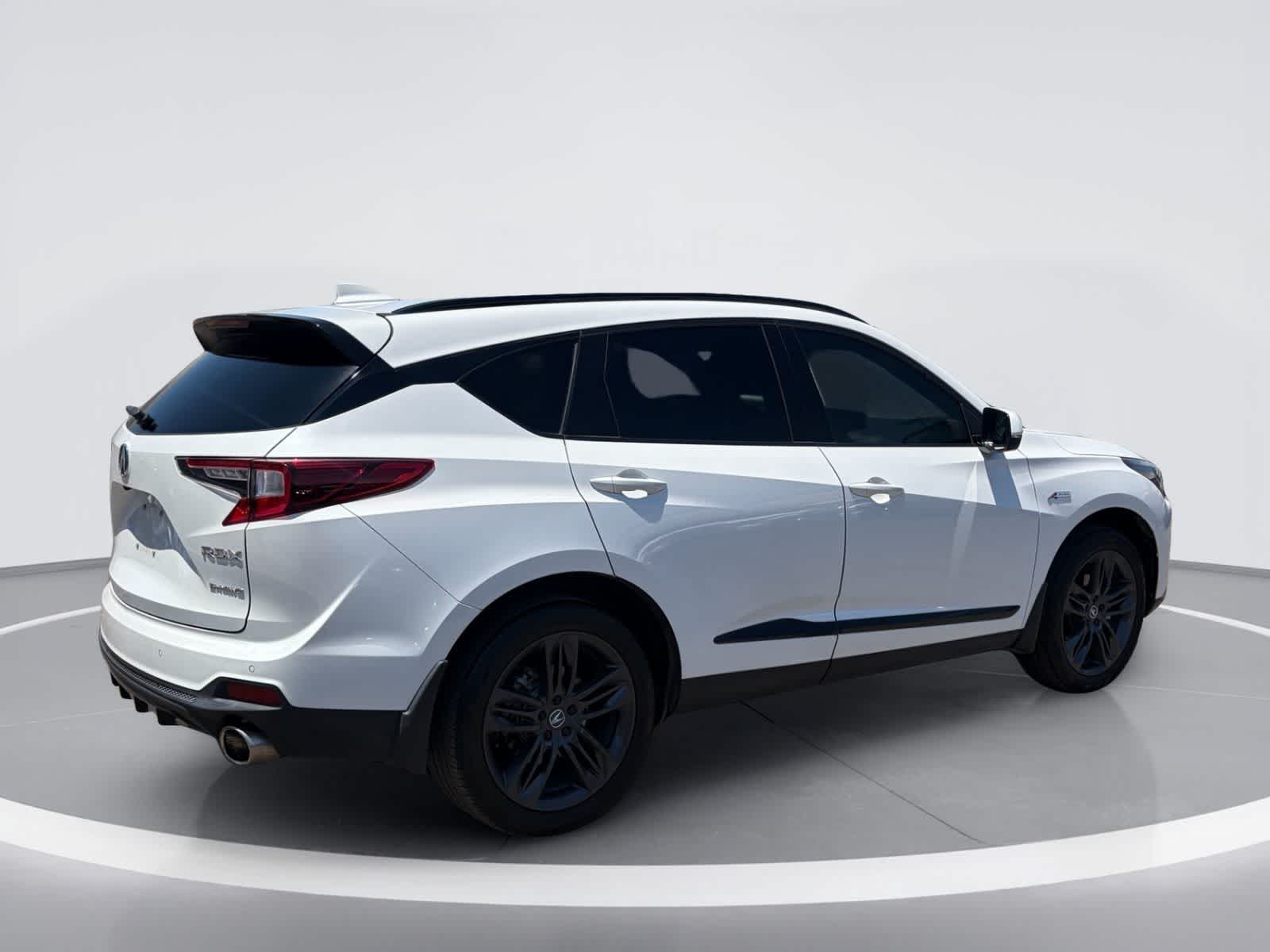 Thumbnail: 2022 Acura RDX - 4