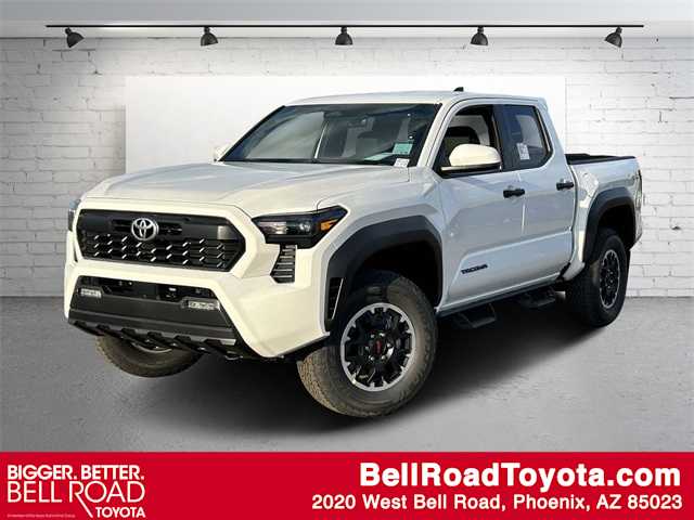 2024 Toyota Tacoma TRD Off-Road -
                Phoenix, AZ