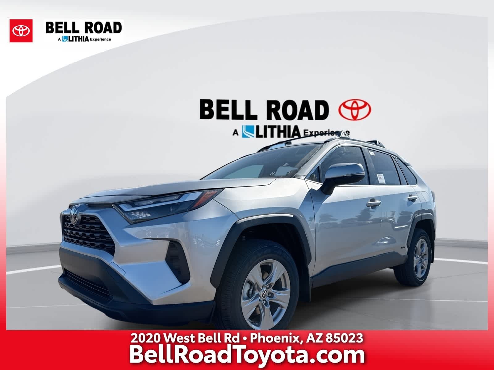 Thumbnail: 2025 Toyota RAV4 - 1