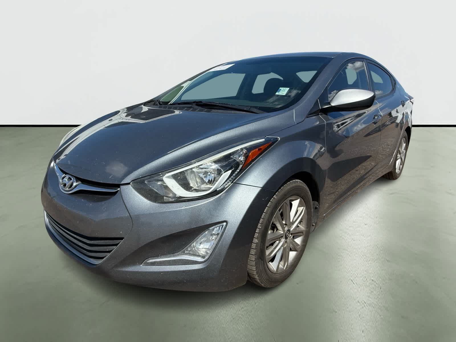 Thumbnail: 2016 Hyundai Elantra - 2
