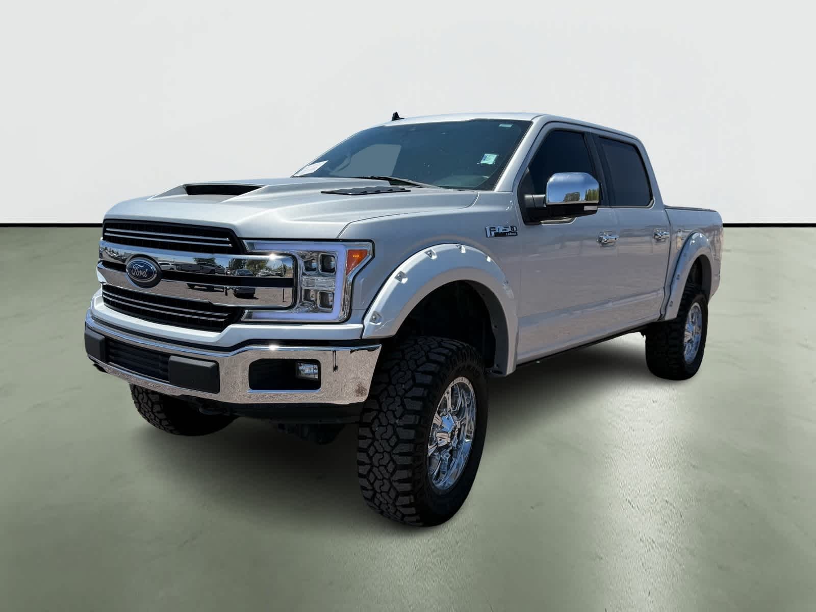 Thumbnail: 2019 Ford F-150 - 2