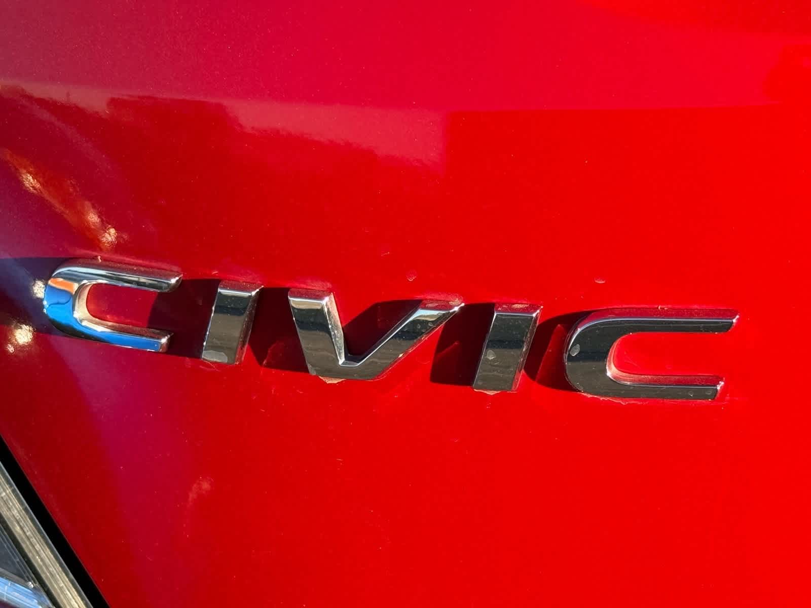 Thumbnail: 2018 Honda Civic - 8