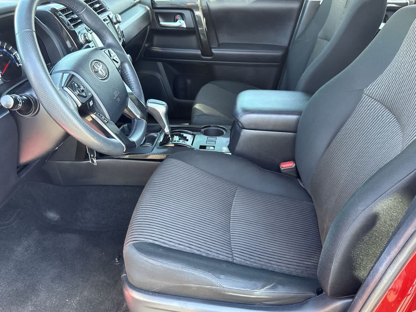 2018 Toyota 4Runner TRD Off Road 17