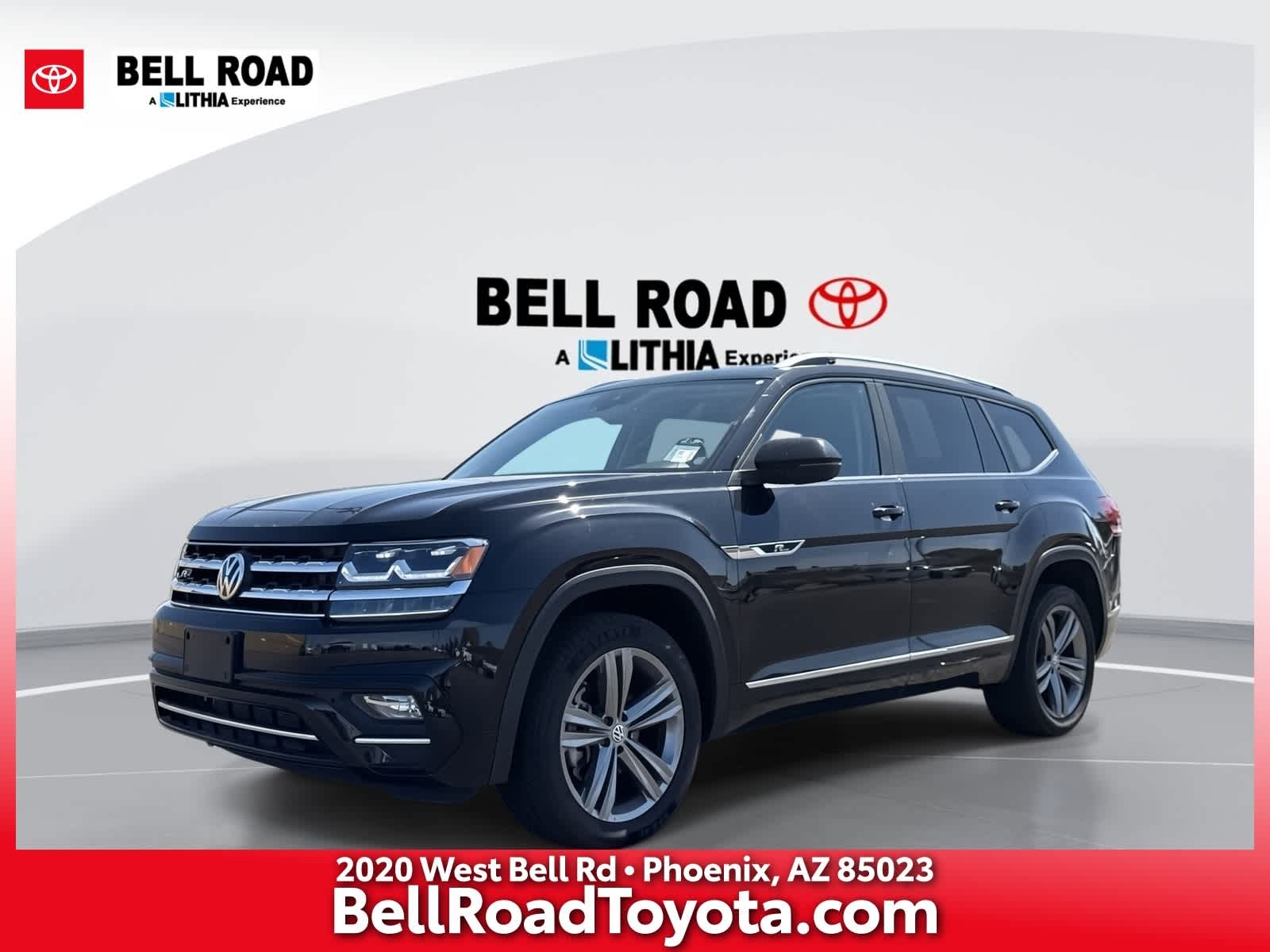Thumbnail: 2019 Volkswagen Atlas - 1