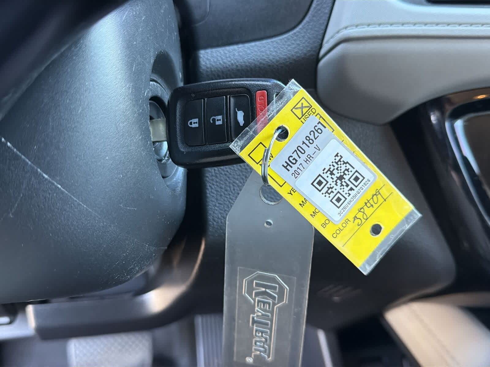 Thumbnail: 2017 Honda HR-V - 26