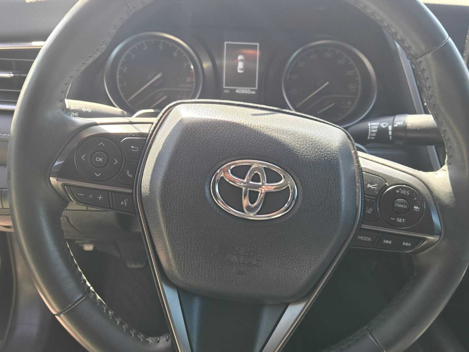 Thumbnail: 2023 Toyota Camry - 19