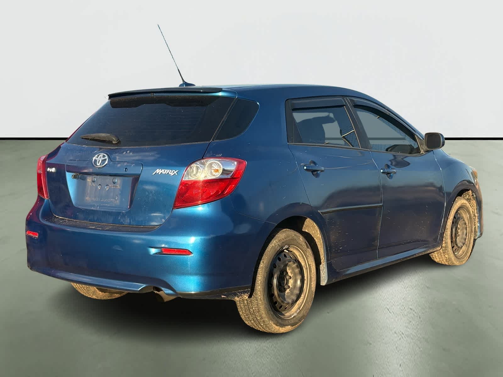 Thumbnail: 2009 Toyota Matrix - 4