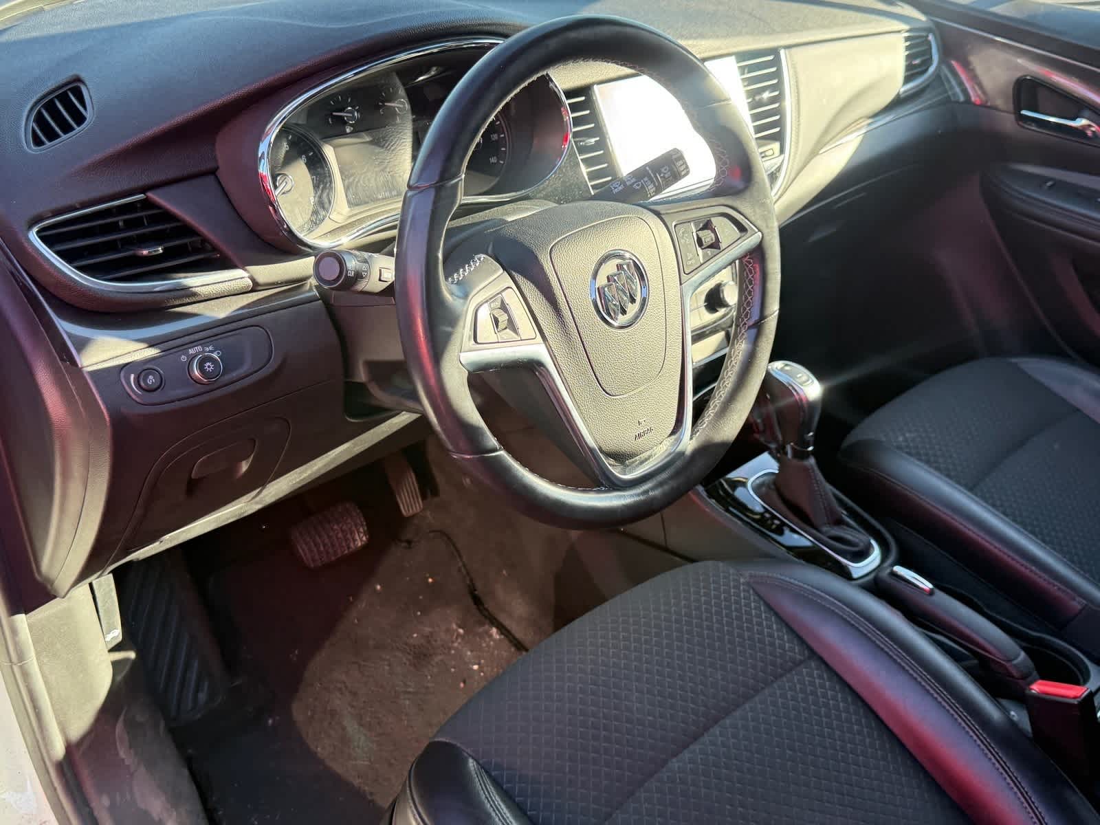 Thumbnail: 2019 Buick Encore - 17