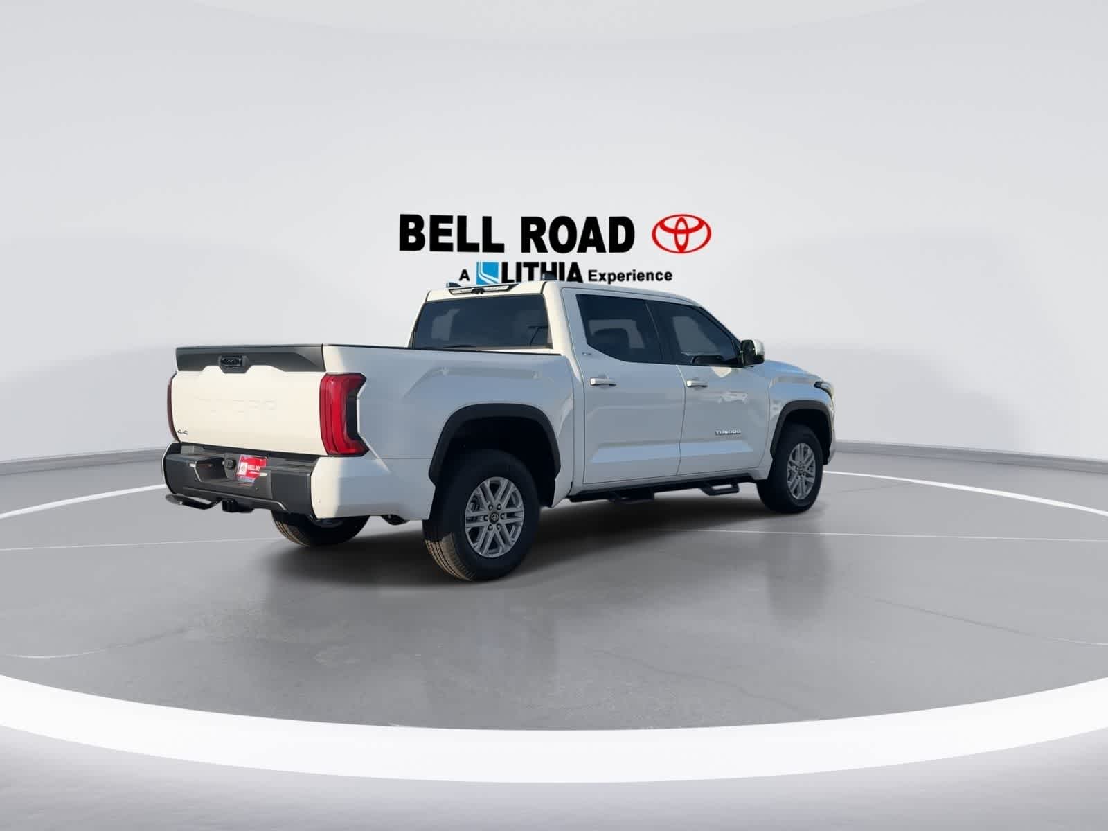 Thumbnail: 2026 Toyota Tundra - 8