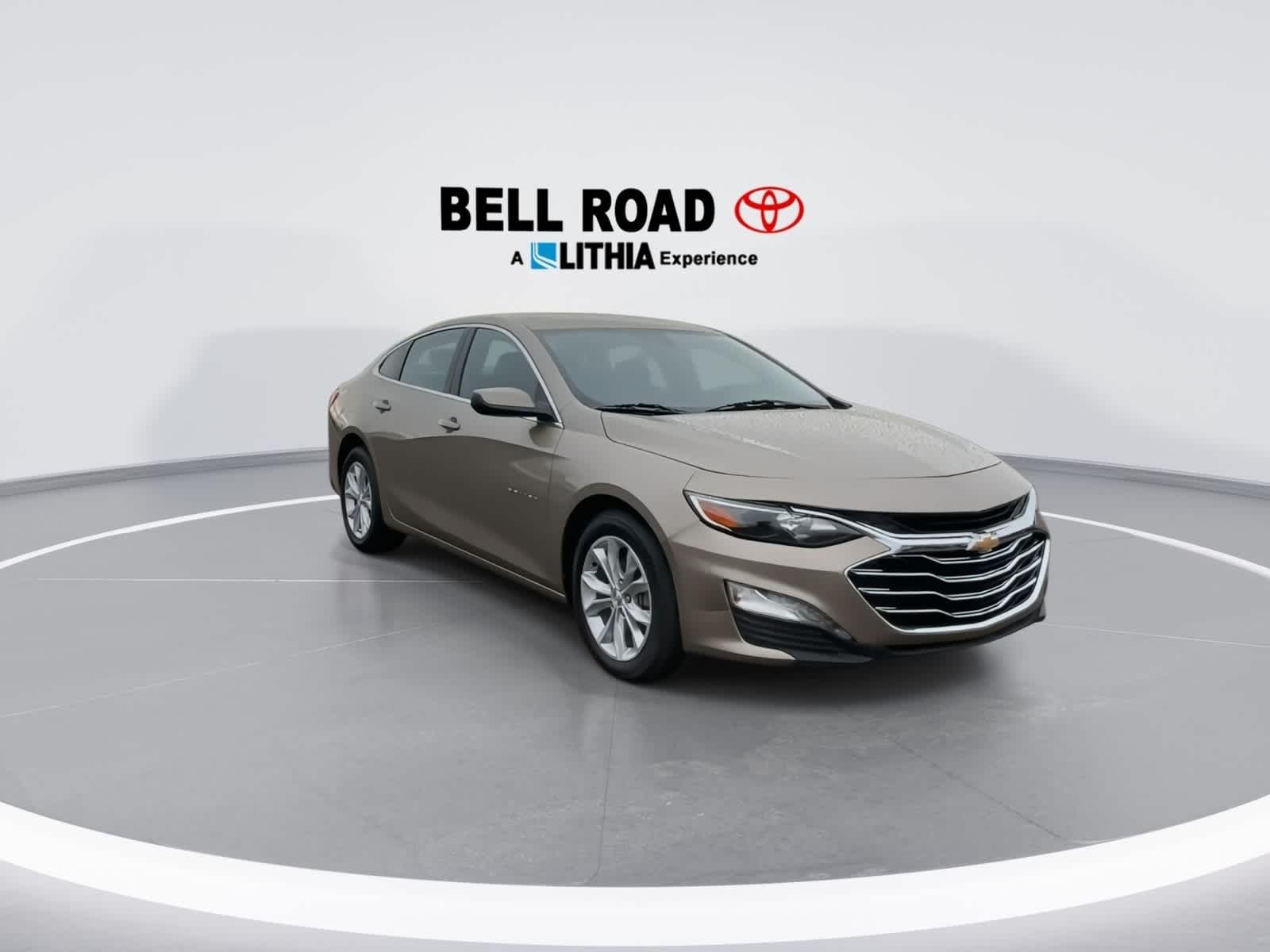 Thumbnail: 2025 Chevrolet Malibu - 2