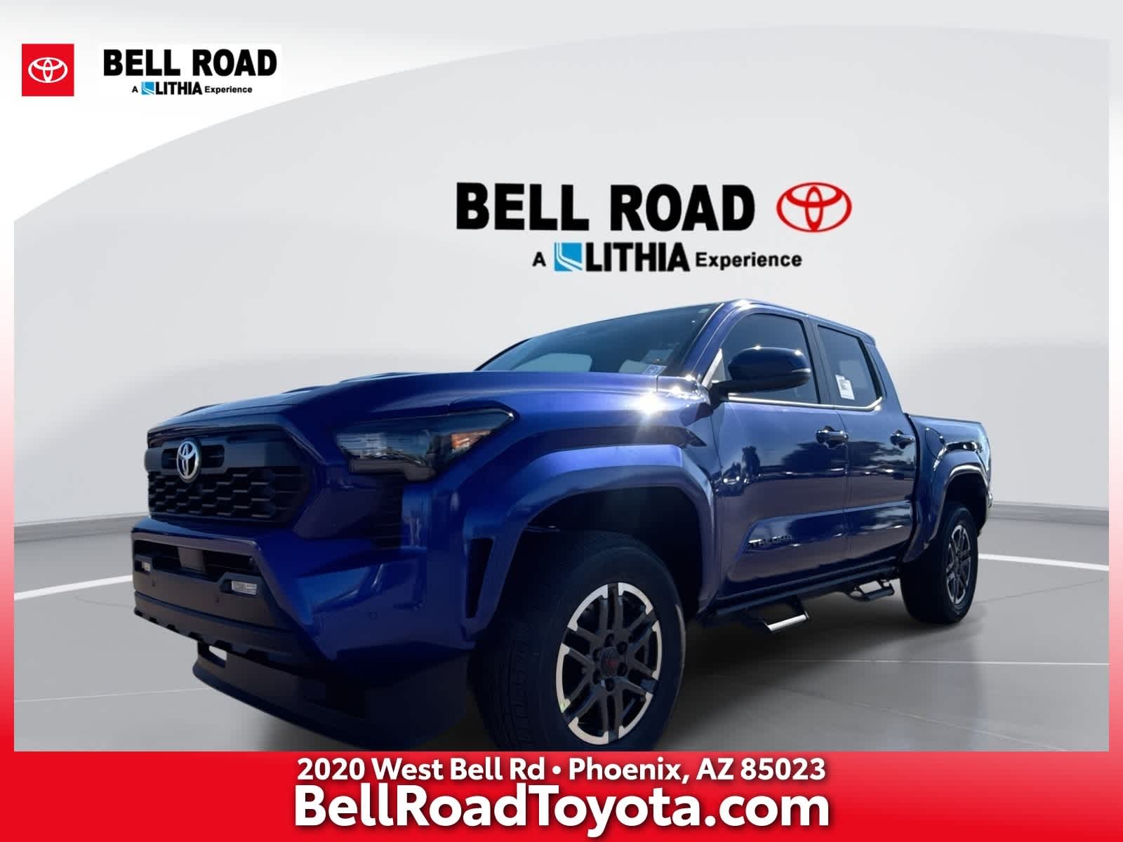 Thumbnail: 2025 Toyota Tacoma - 1