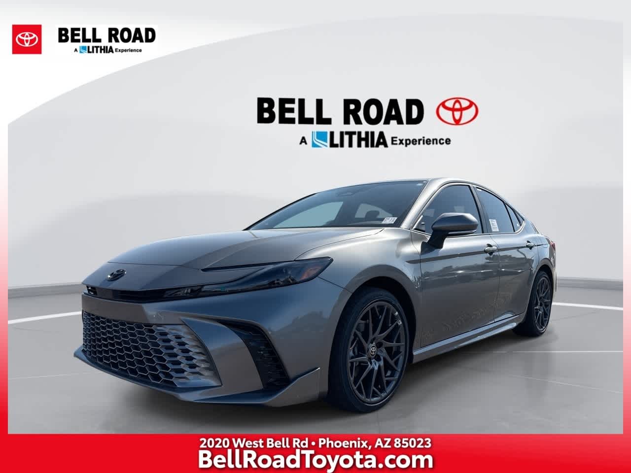 Thumbnail: 2025 Toyota Camry - 1