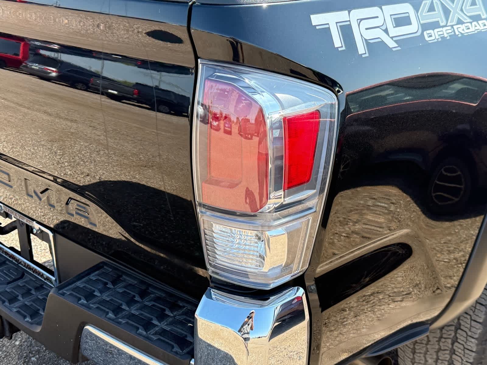 2022 Toyota Tacoma TRD Off-Road 15