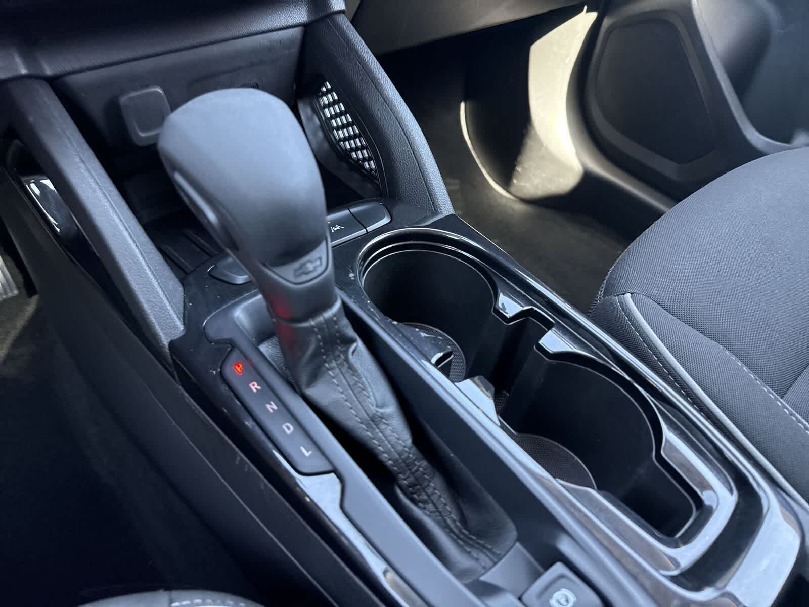 Thumbnail: 2025 Chevrolet TrailBlazer - 25