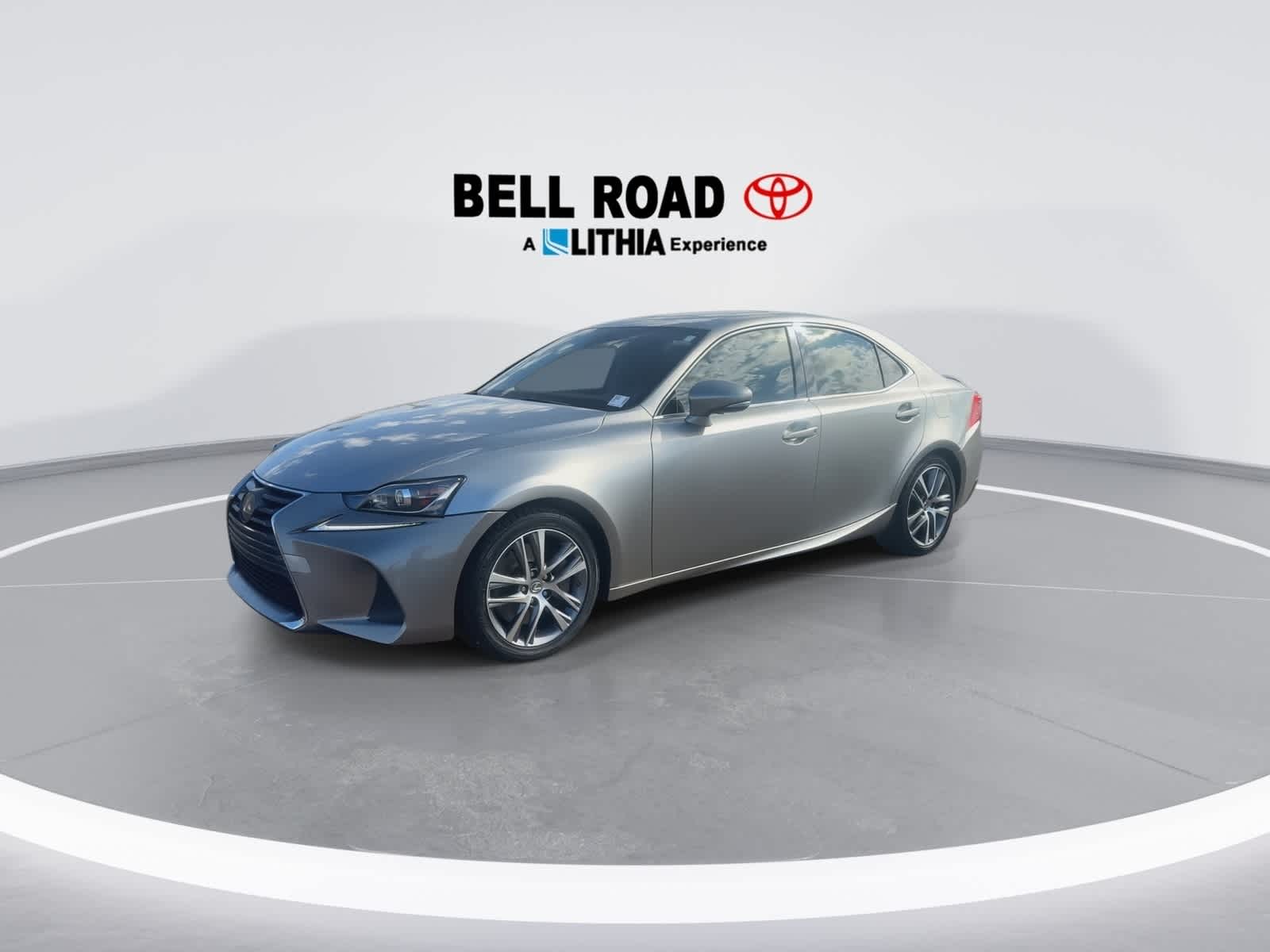 Thumbnail: 2019 Lexus IS - 4