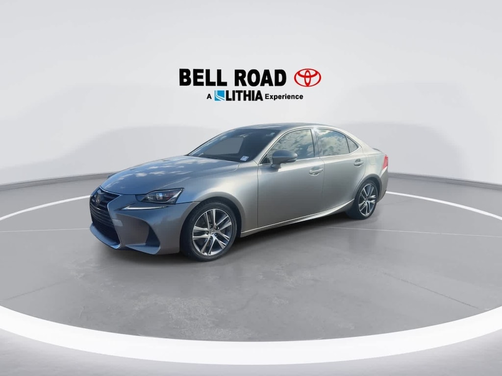 Used 2019 Lexus IS Sedan