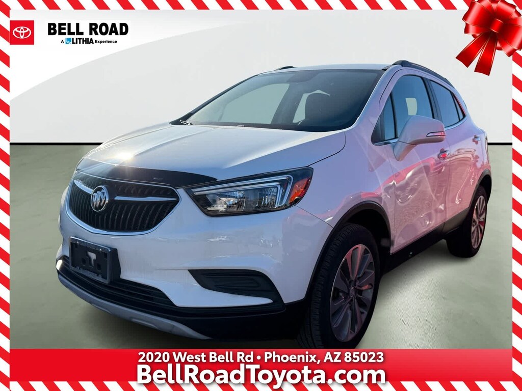 Used 2019 Buick Encore Preferred SUV