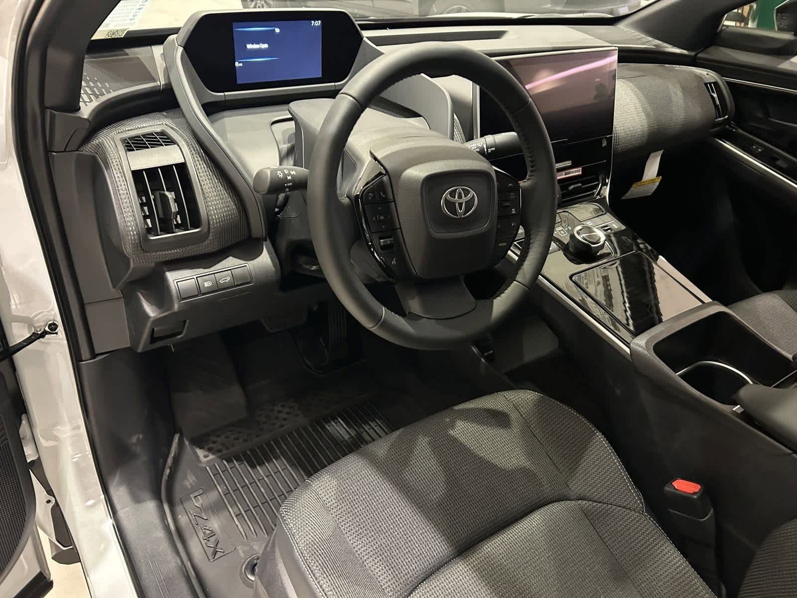 2024 Toyota bZ4X XLE 2