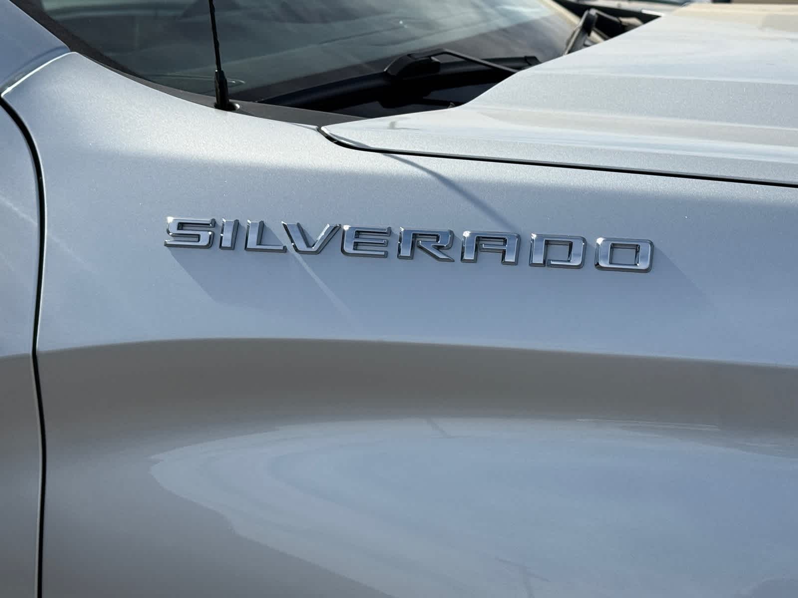 Thumbnail: 2022 Chevrolet Silverado 1500 - 7