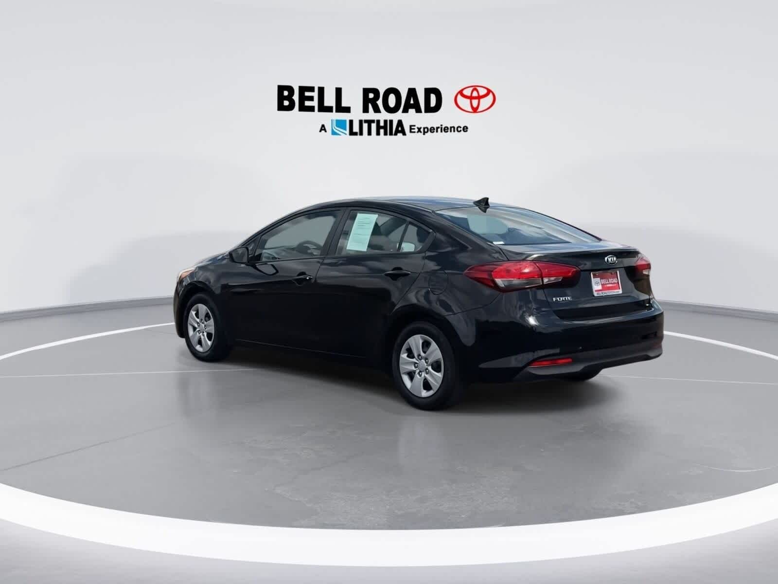 2017 Kia Forte LX 6