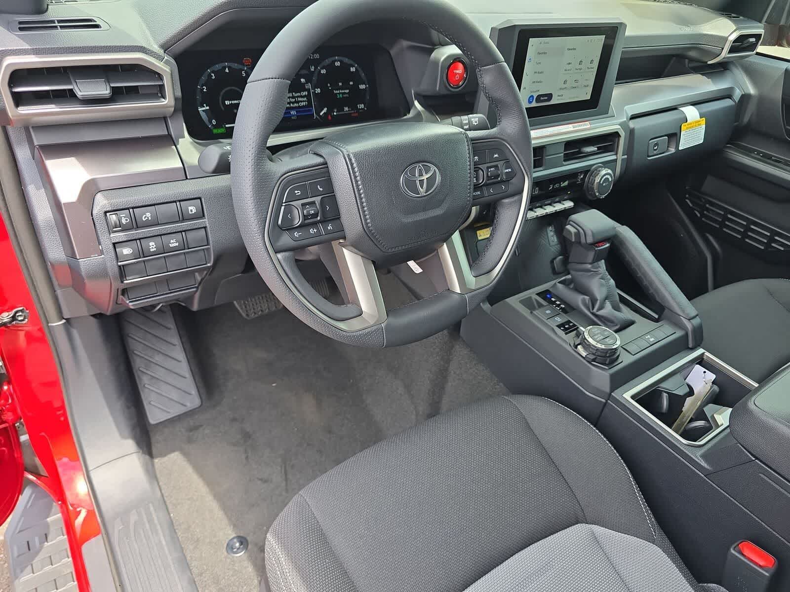 Thumbnail: 2026 Toyota 4Runner - 16