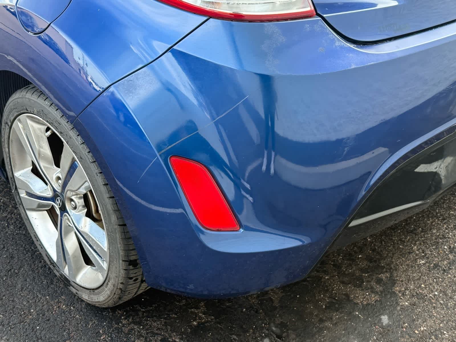 Thumbnail: 2017 Hyundai Veloster - 16