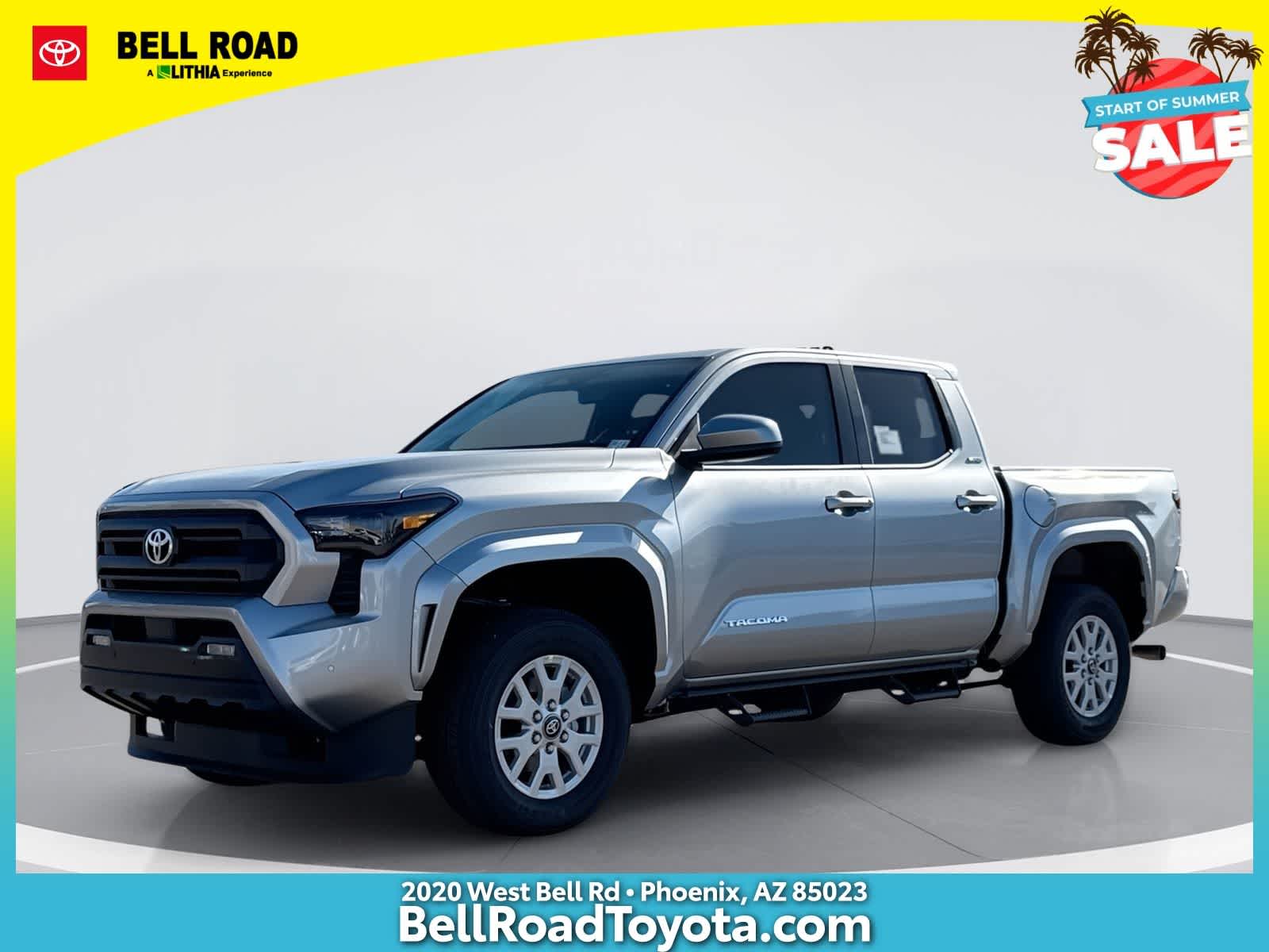 Thumbnail: 2025 Toyota Tacoma - 1