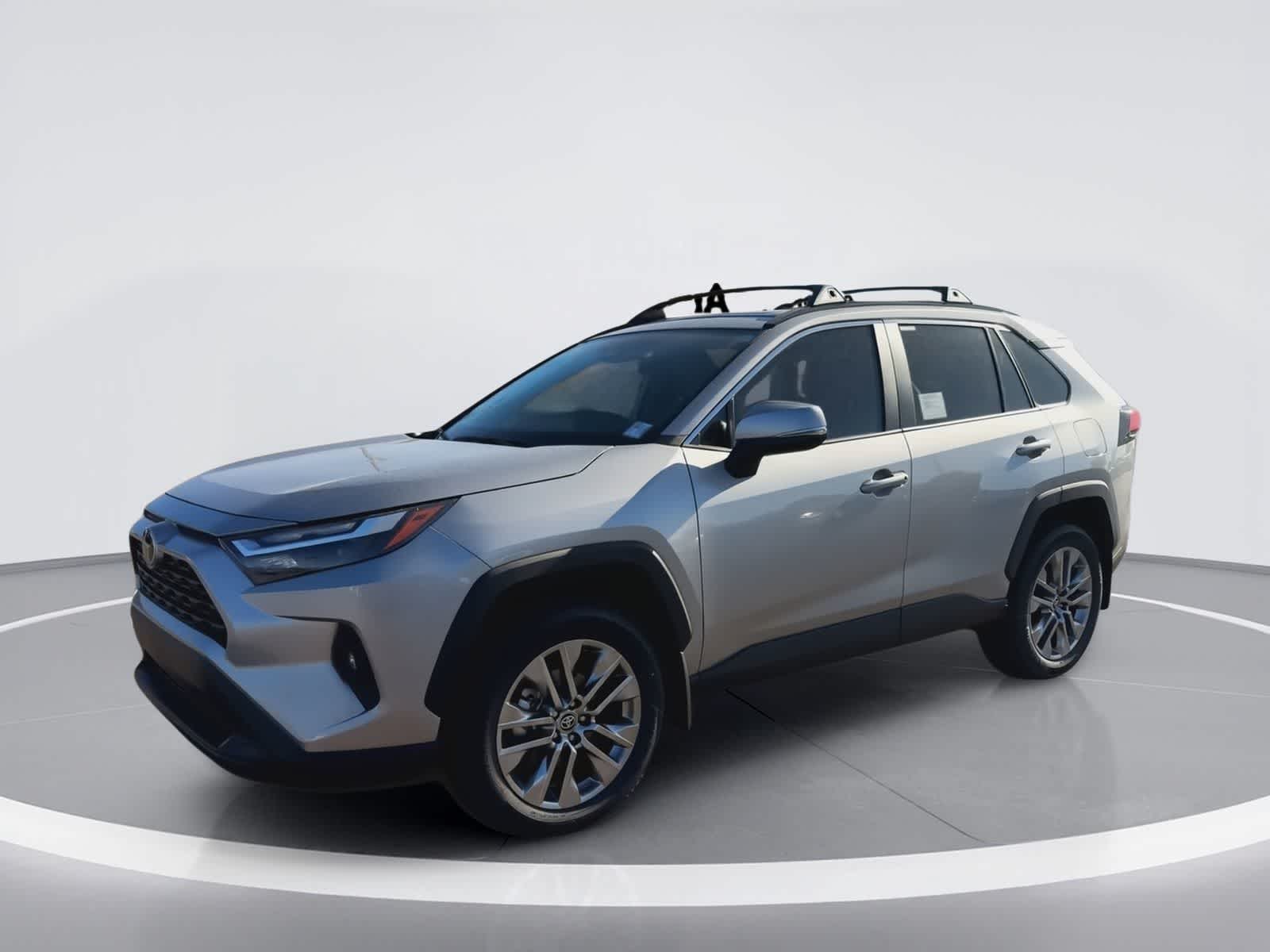 Thumbnail: 2025 Toyota RAV4 - 4