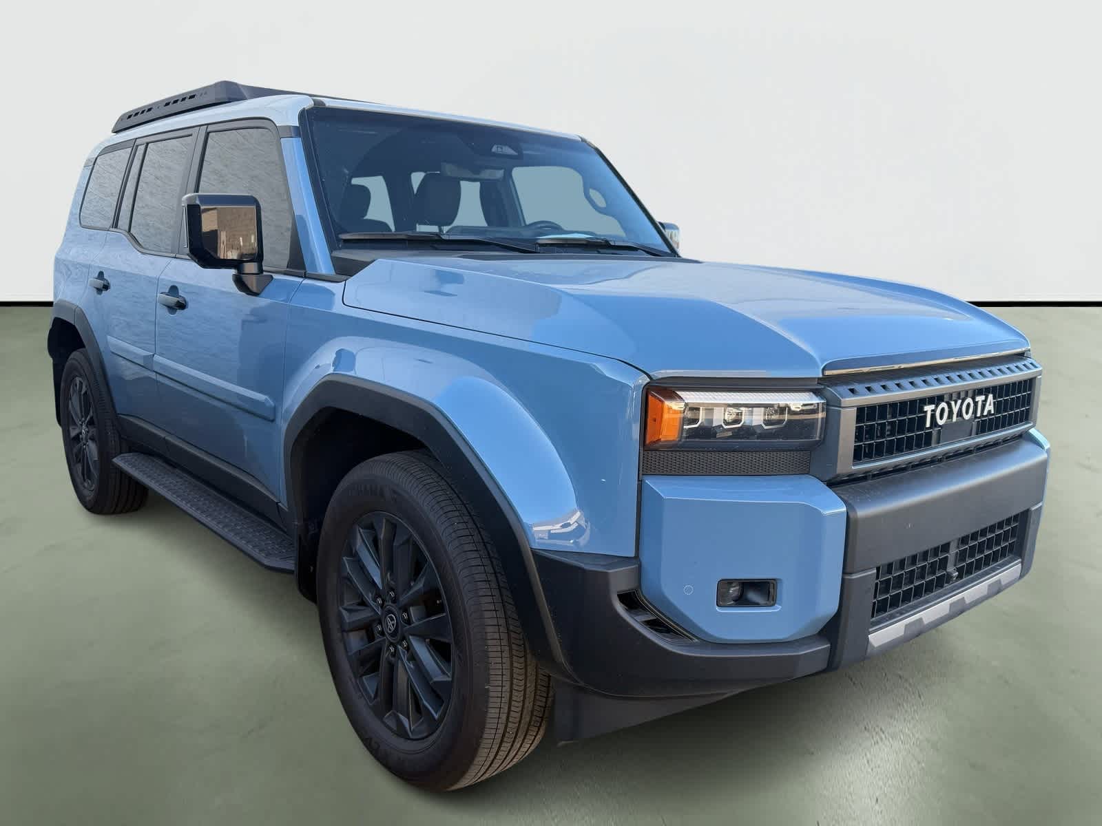 Thumbnail: 2025 Toyota Land Cruiser - 5