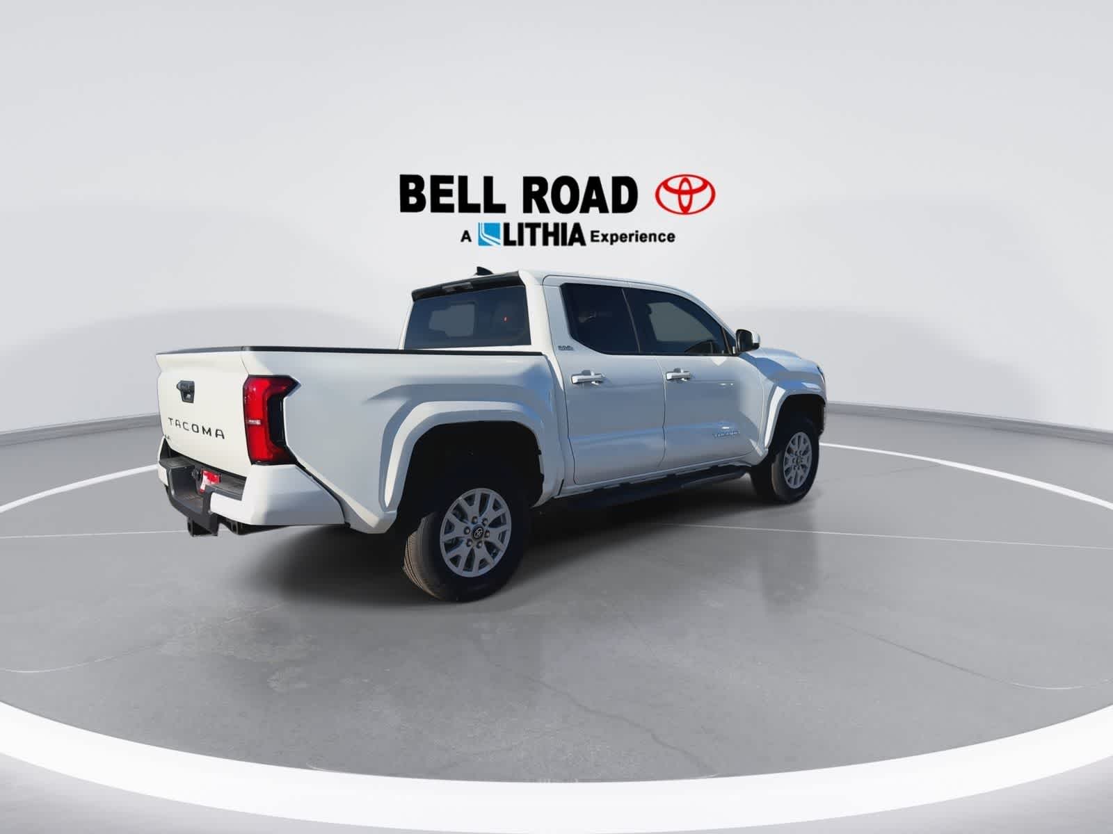 Thumbnail: 2025 Toyota Tacoma - 8