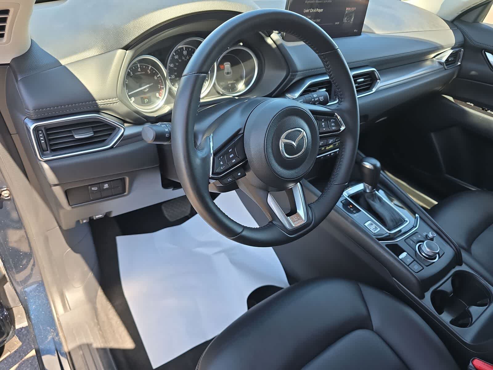 Thumbnail: 2025 Mazda CX-5 - 18