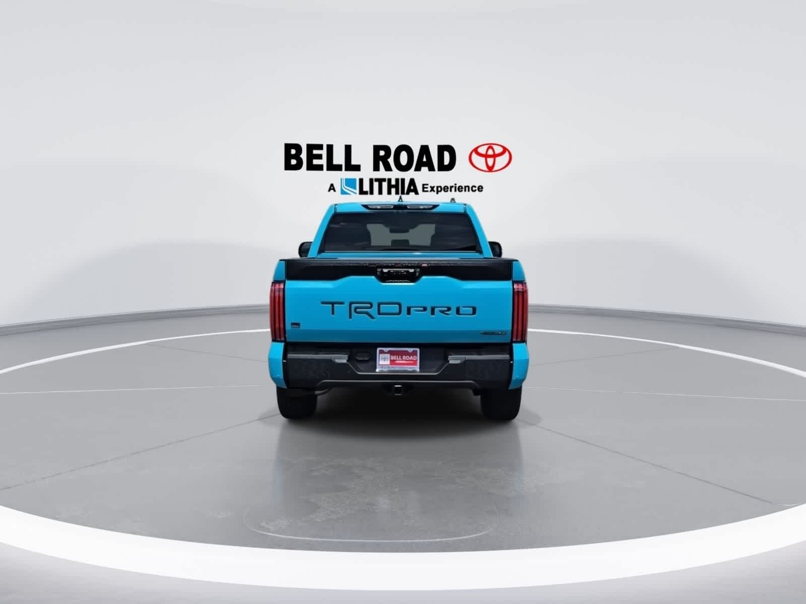 Thumbnail: 2026 Toyota Tundra - 7