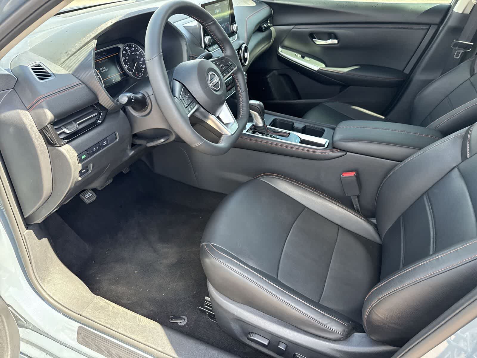 Thumbnail: 2025 Nissan Sentra - 17