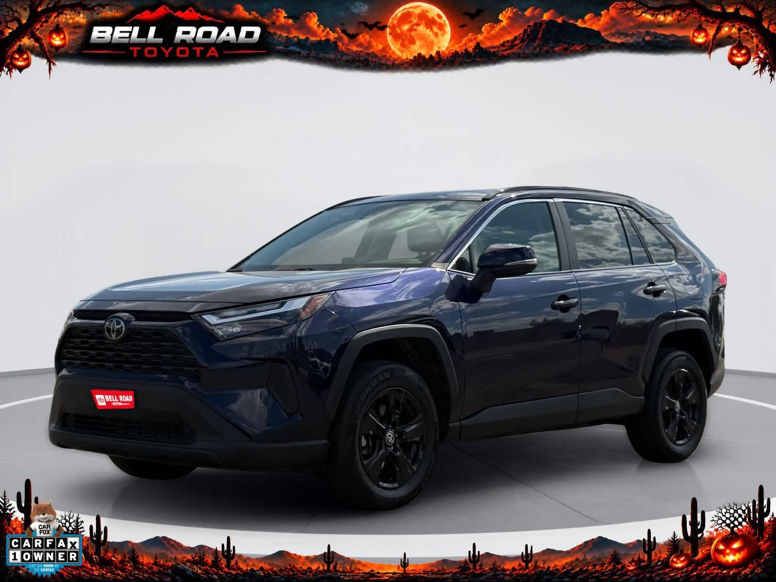 2025 Toyota RAV4