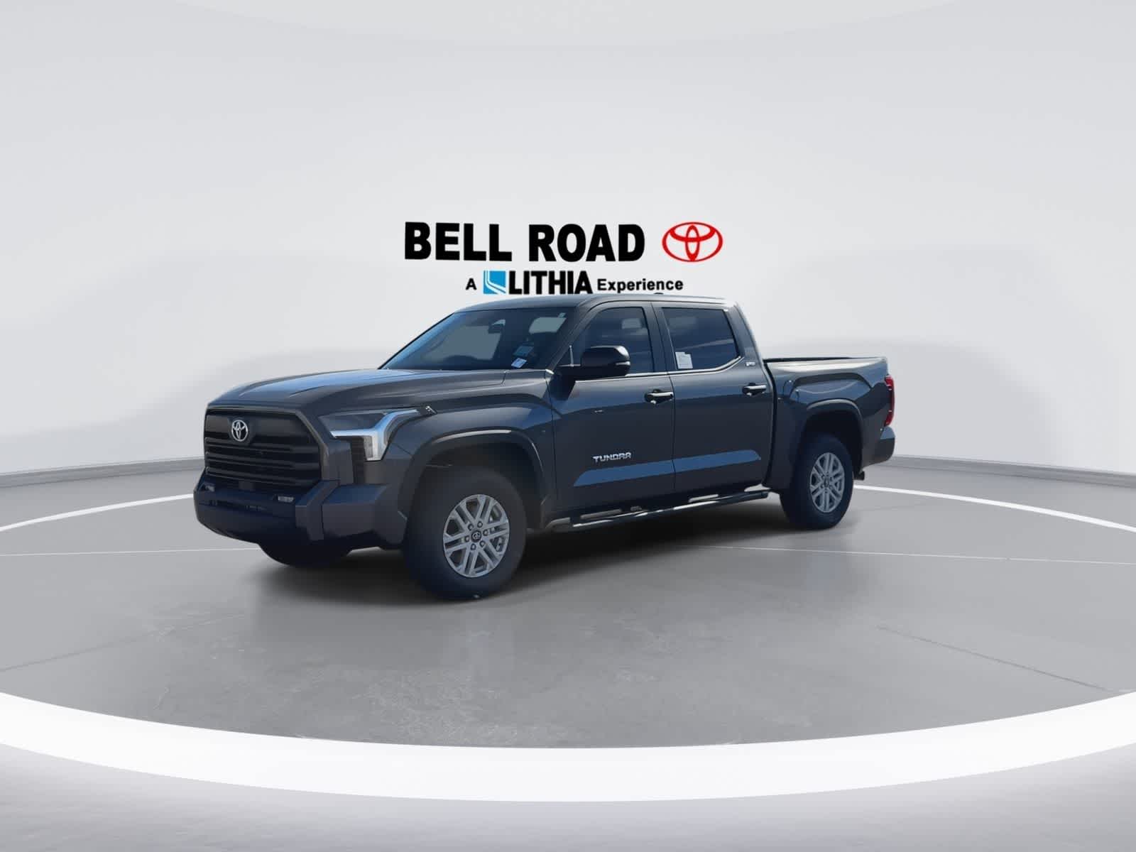 Thumbnail: 2026 Toyota Tundra - 4