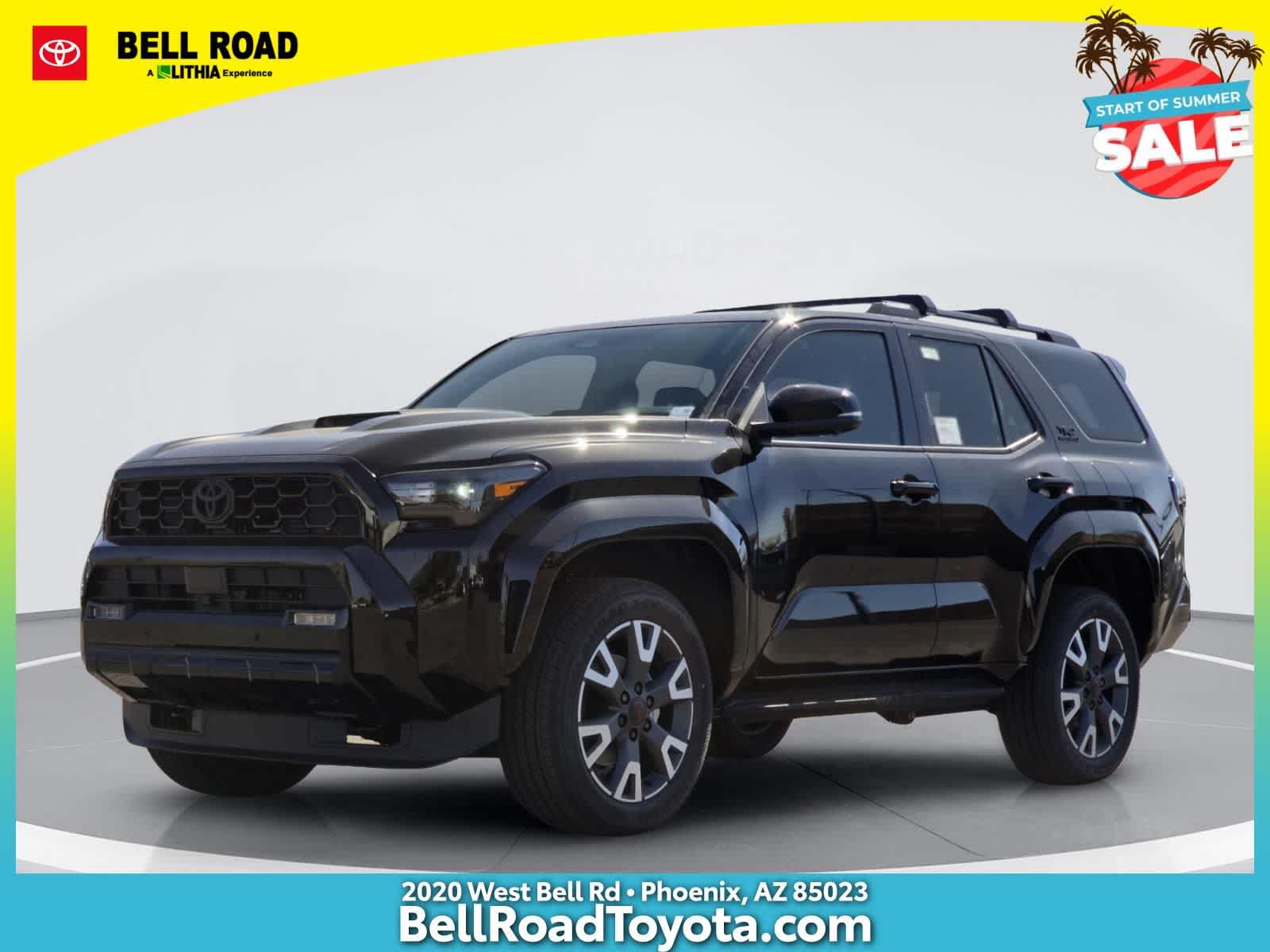 Thumbnail: 2026 Toyota 4Runner - 1