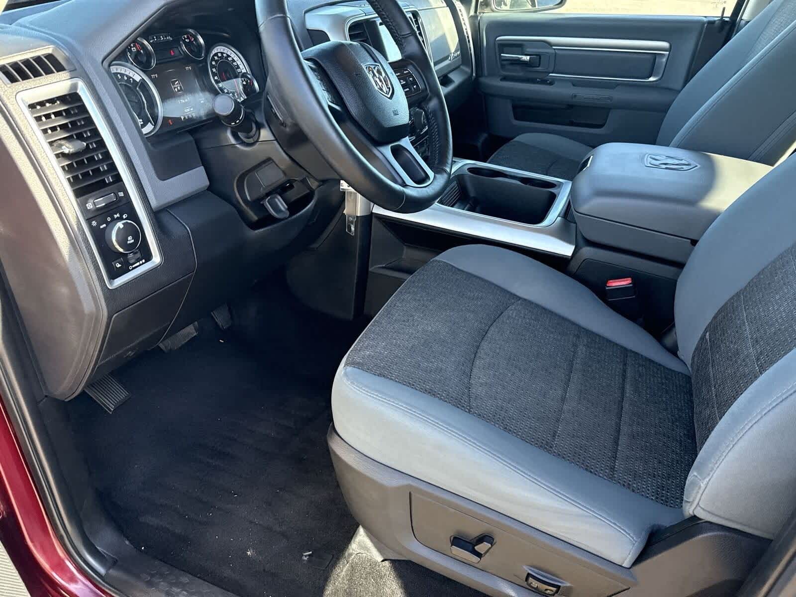 Thumbnail: 2017 RAM 1500 - 21