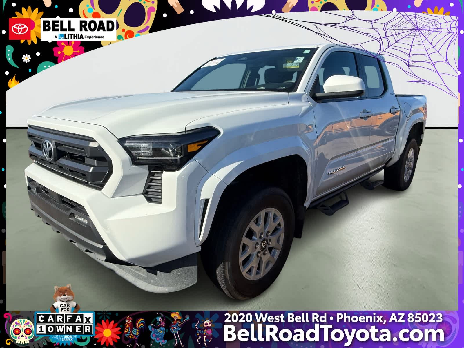 Thumbnail: 2024 Toyota Tacoma - 1