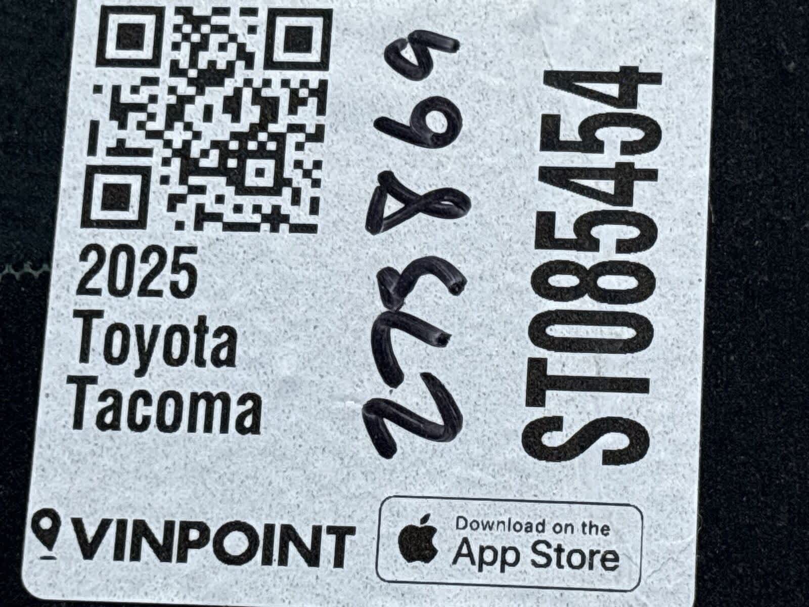 Thumbnail: 2025 Toyota Tacoma - 27