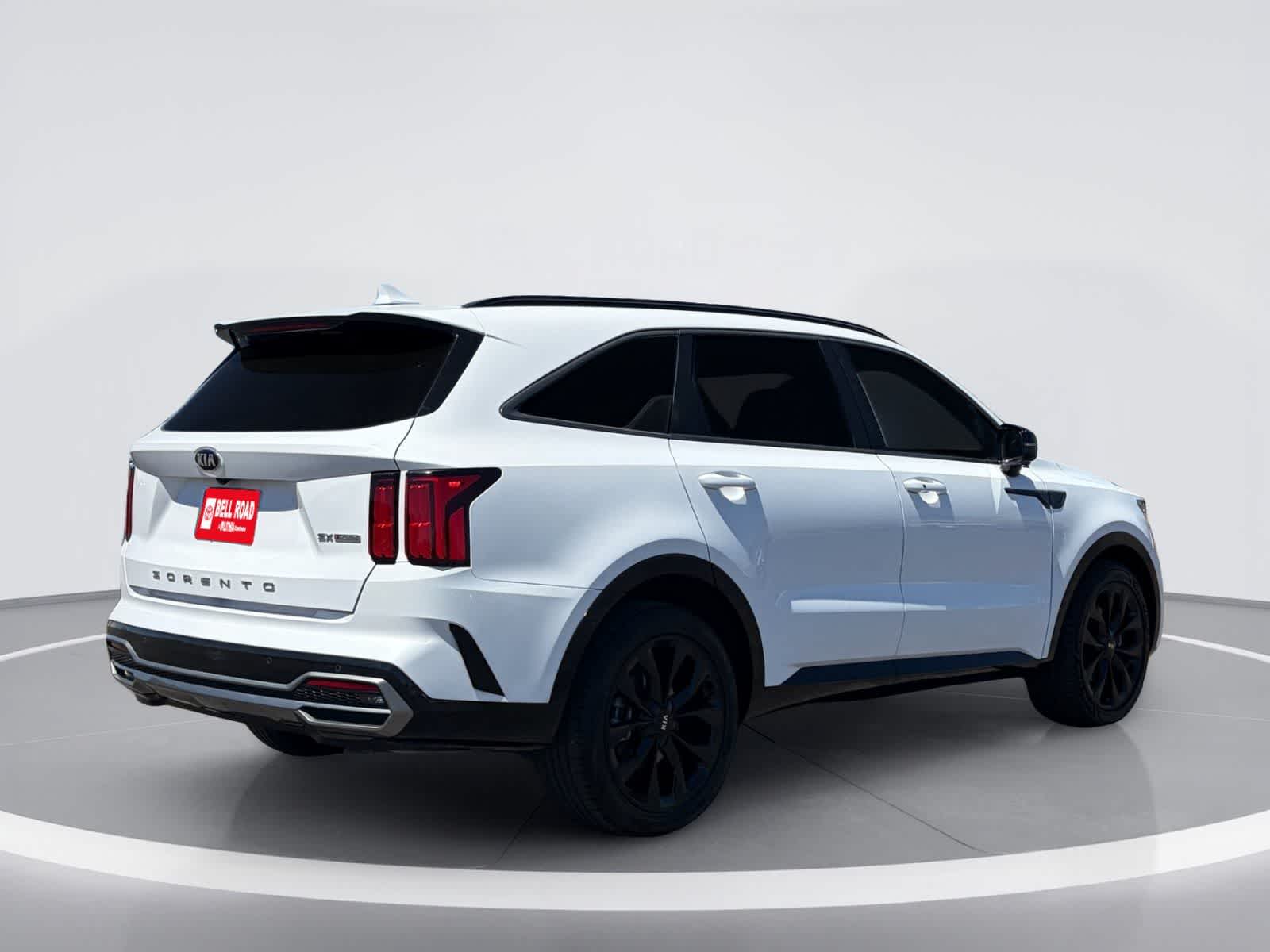 Thumbnail: 2021 Kia Sorento - 5