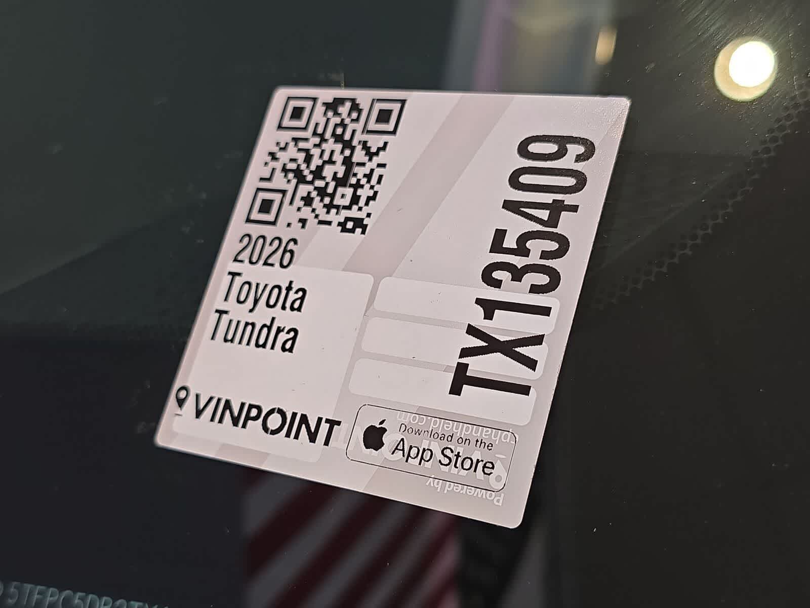 Thumbnail: 2026 Toyota Tundra - 27