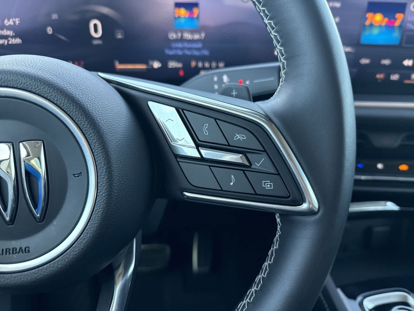 Thumbnail: 2025 Buick Envision - 31