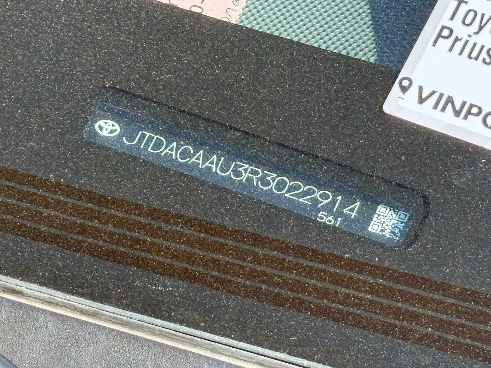 Thumbnail: 2024 Toyota Prius - 25