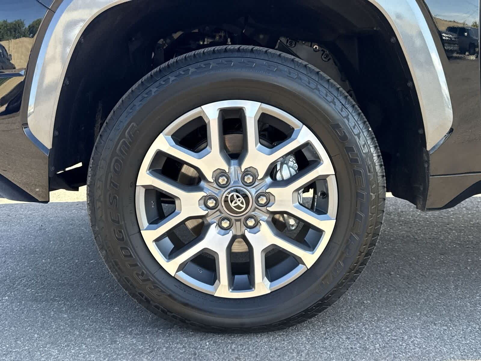 Thumbnail: 2025 Toyota Tundra - 10