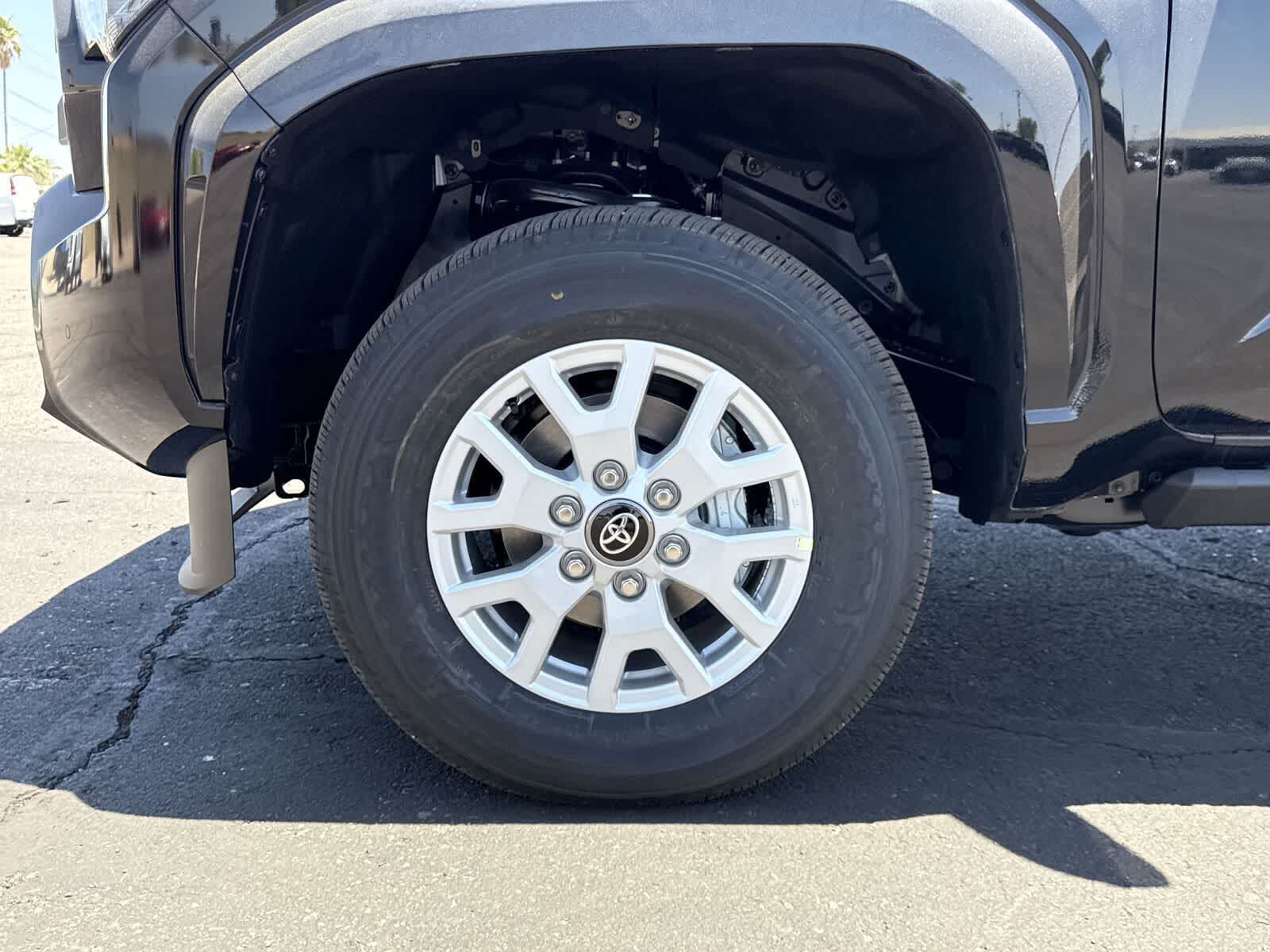 Thumbnail: 2025 Toyota Tacoma - 11