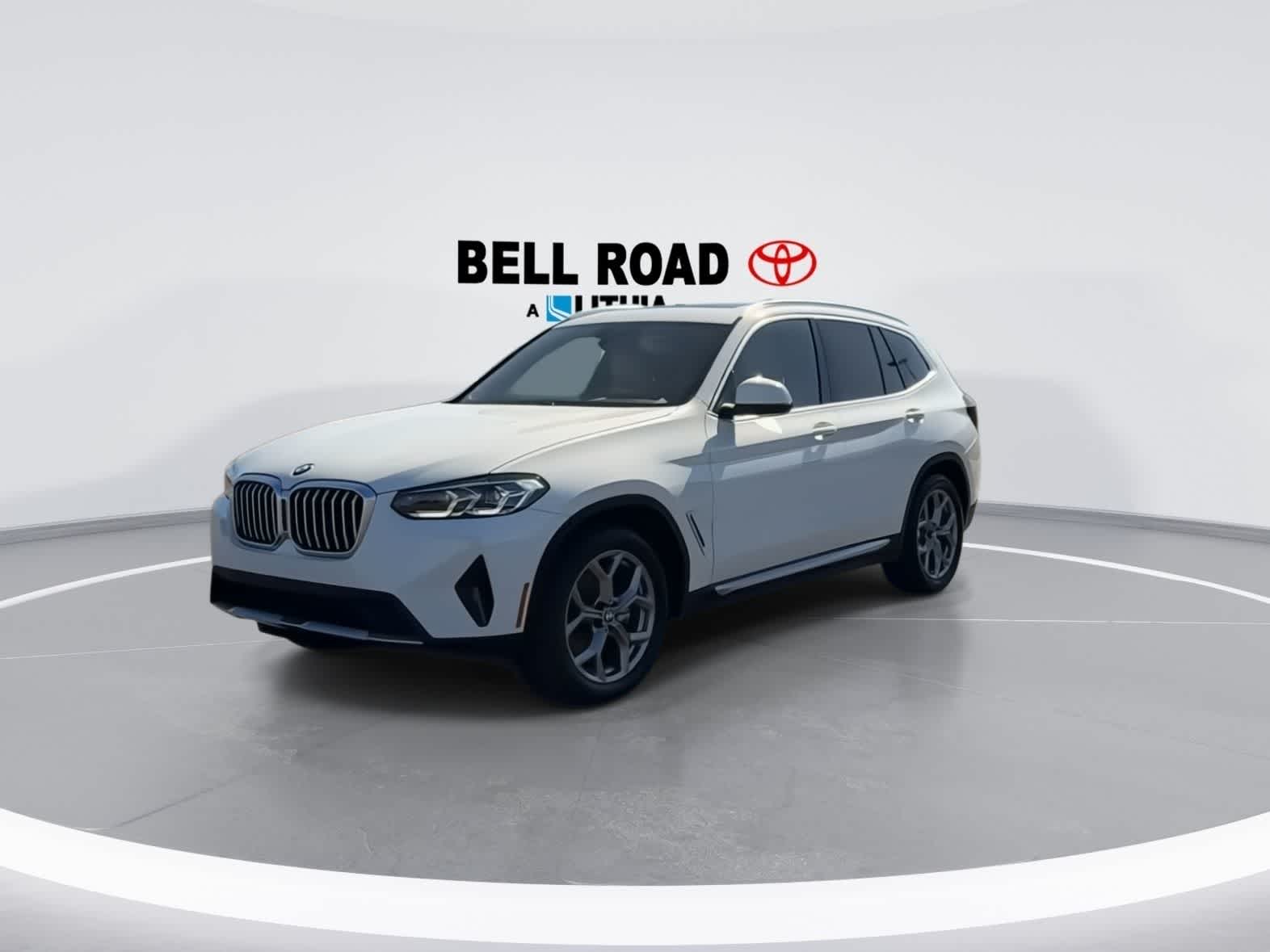 Thumbnail: 2022 BMW X3 - 4