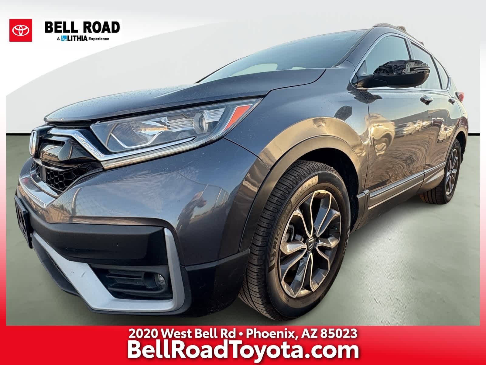 Thumbnail: 2020 Honda CR-V - 1
