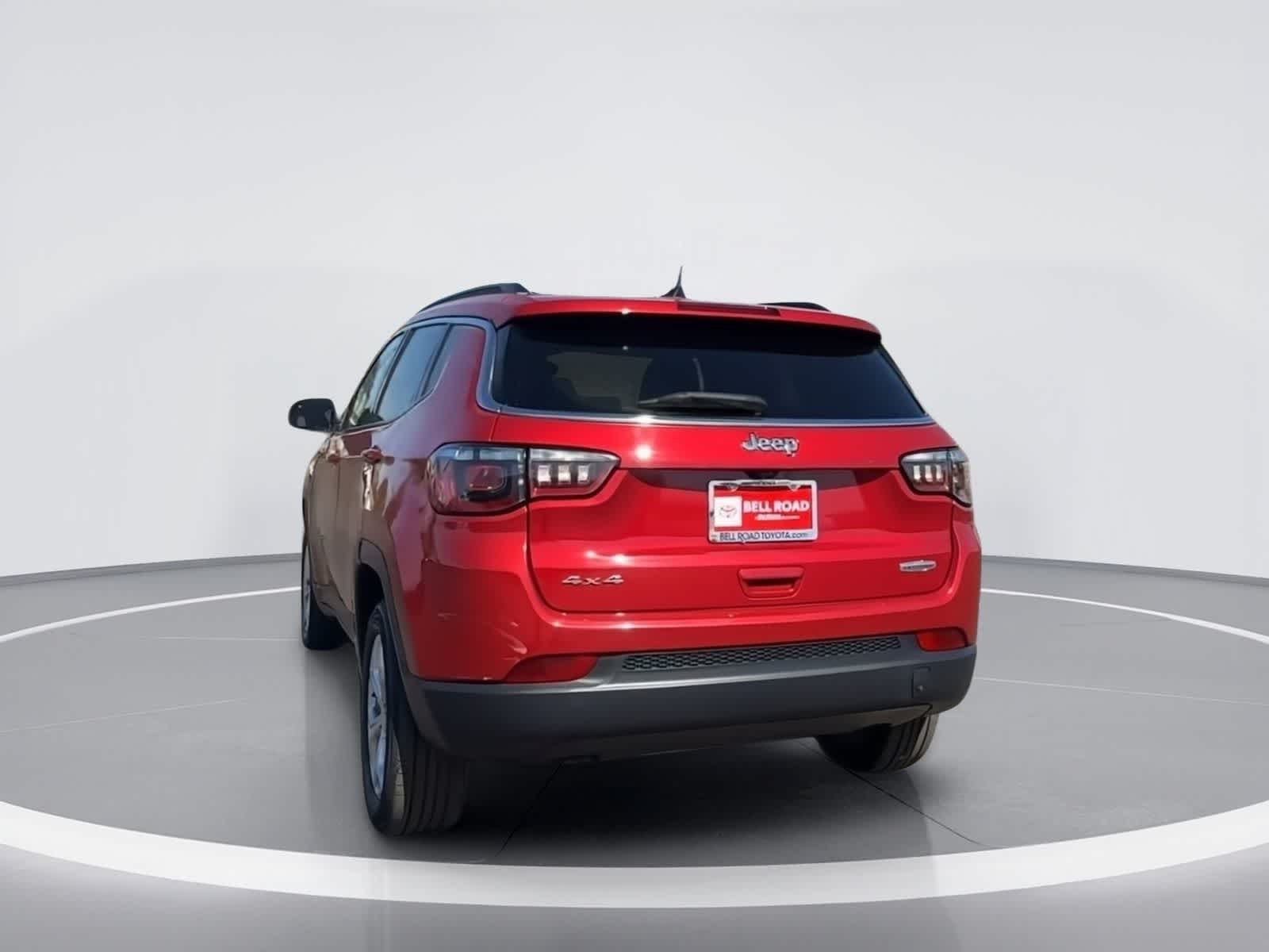 Thumbnail: 2024 Jeep Compass - 6