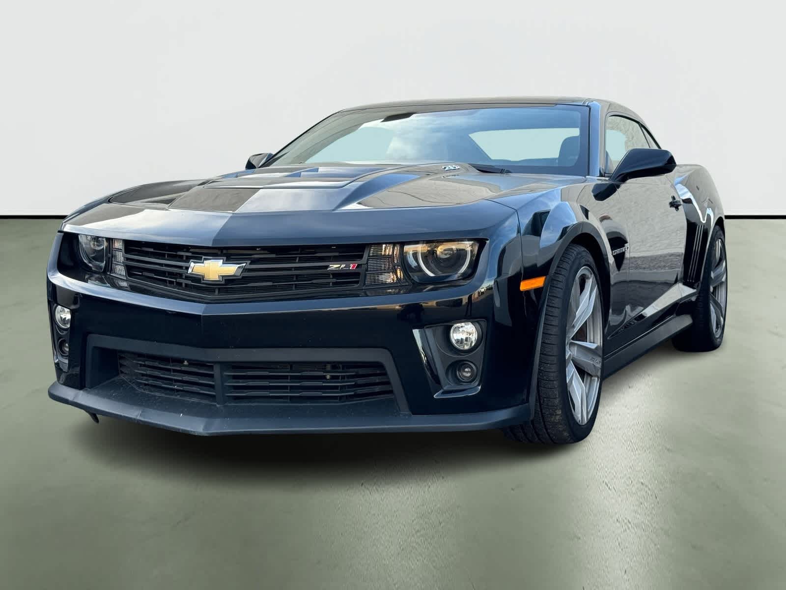 Thumbnail: 2013 Chevrolet Camaro - 2