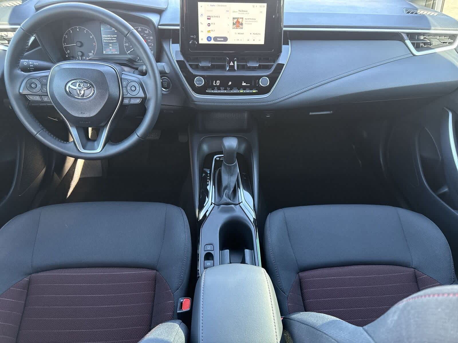 Thumbnail: 2025 Toyota Corolla - 15